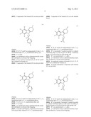 PYRIDO[4,3-B]INDOLES AND METHODS OF USE diagram and image