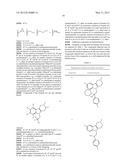 PYRIDO[4,3-B]INDOLES AND METHODS OF USE diagram and image