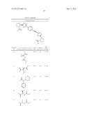 Phenyl Ethynyl Derivatives As Hepatitis C Virus Inhibitors diagram and image