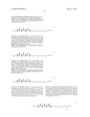 SYSTEMS AND METHODS EMPLOYING LOW MOLECULAR WEIGHT GELATORS FOR CRUDE OIL,     PETROLEUM PRODUCT OR CHEMICAL SPILL CONTAINMENT AND REMEDIATION diagram and image