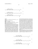 SYSTEMS AND METHODS EMPLOYING LOW MOLECULAR WEIGHT GELATORS FOR CRUDE OIL,     PETROLEUM PRODUCT OR CHEMICAL SPILL CONTAINMENT AND REMEDIATION diagram and image