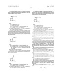 ANIONIC POLYMERIZATION INITIATORS AND PROCESSES diagram and image