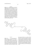 Photochromic Compounds Having At Least Two Photochromic Moieties diagram and image