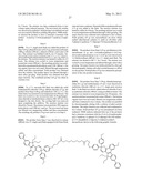 Photochromic Compounds Having At Least Two Photochromic Moieties diagram and image