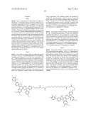 Photochromic Compounds Having At Least Two Photochromic Moieties diagram and image