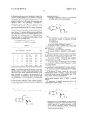 PROCESSES FOR THE PREPARATION OF SUBSTITUTED TETRAHYDRO BETA-CARBOLINES diagram and image