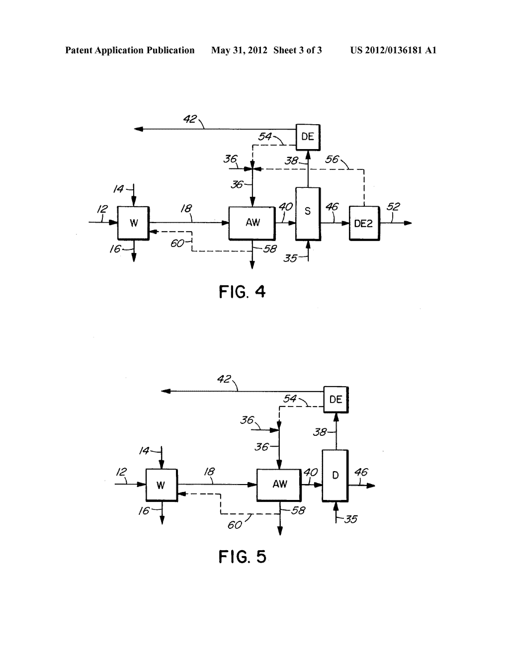 WASHING SYSTEM FOR NITROAROMATIC COMPOUNDS - diagram, schematic, and image 04