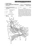 HEARING PROSTHESIS HAVING A FLEXIBLE ELONGATE ENERGY TRANSFER MECHANISM diagram and image