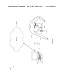 WEARABLE ITEMS PROVIDING PHYSIOLOGICAL, ENVIRONMENTAL AND SITUATIONAL     PARAMETER MONITORING diagram and image