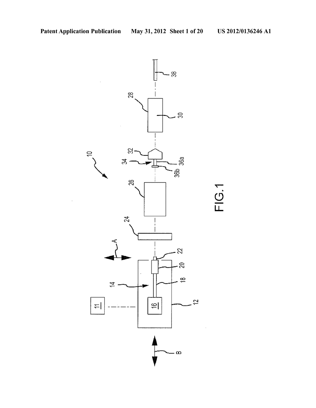 Power Injector Syringe Assembly - diagram, schematic, and image 02