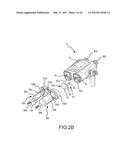 Power Injector Syringe Assembly diagram and image