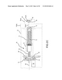 Power Injector Syringe Assembly diagram and image