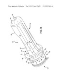 Power Injector Syringe Assembly diagram and image