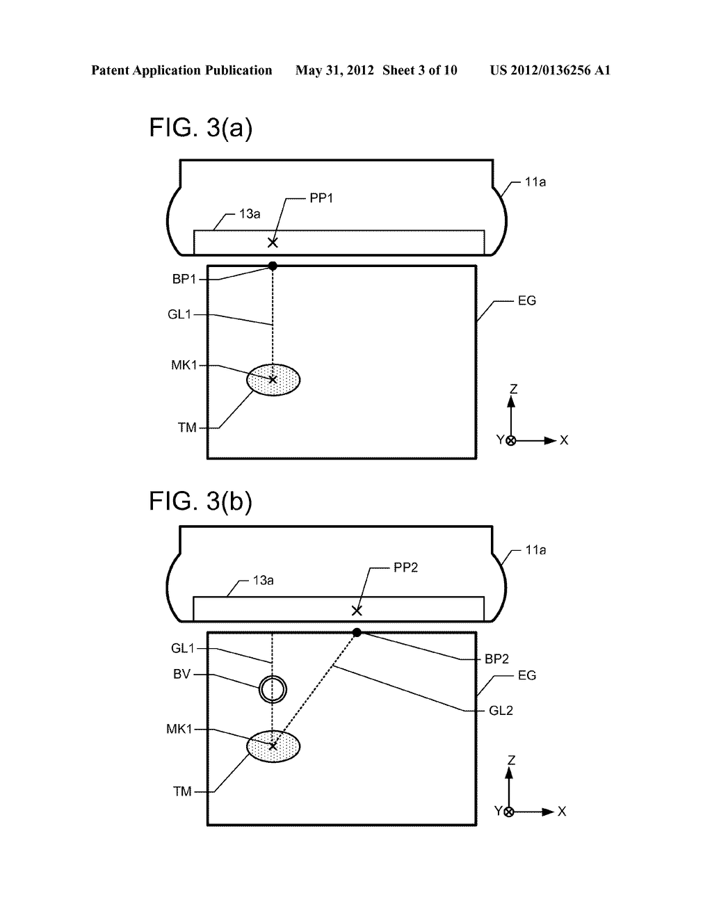 ULTRASONIC PROBE, POSITION DISPLAY APPARATUS AND ULTRASONIC DIAGNOSTIC     APPARATUS - diagram, schematic, and image 04