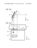 ULTRASONIC PROBE, POSITION DISPLAY APPARATUS AND ULTRASONIC DIAGNOSTIC     APPARATUS diagram and image