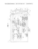 ULTRASOUND SURGICAL APPARATUS diagram and image