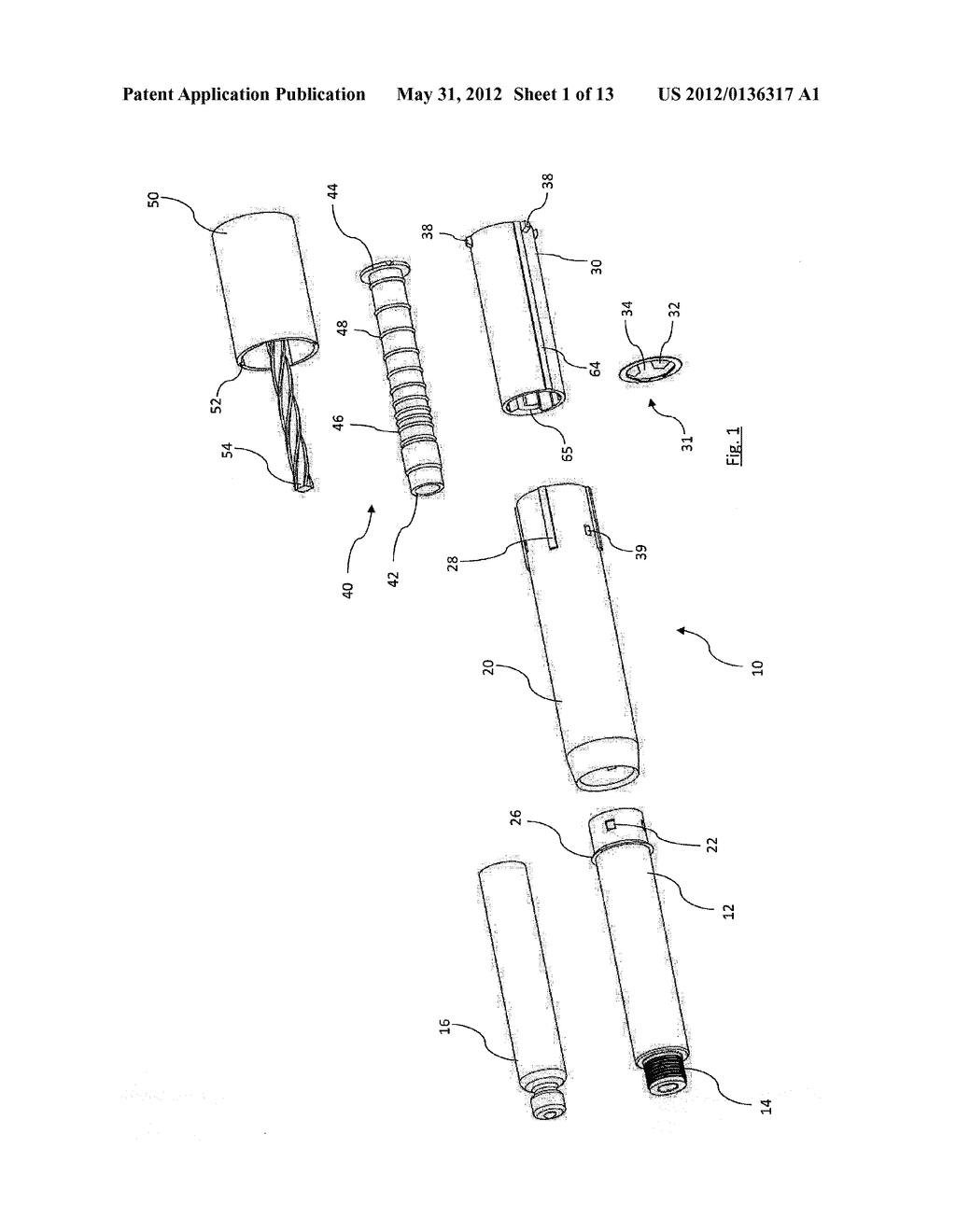 DRUG DELIVERY DEVICE - diagram, schematic, and image 02