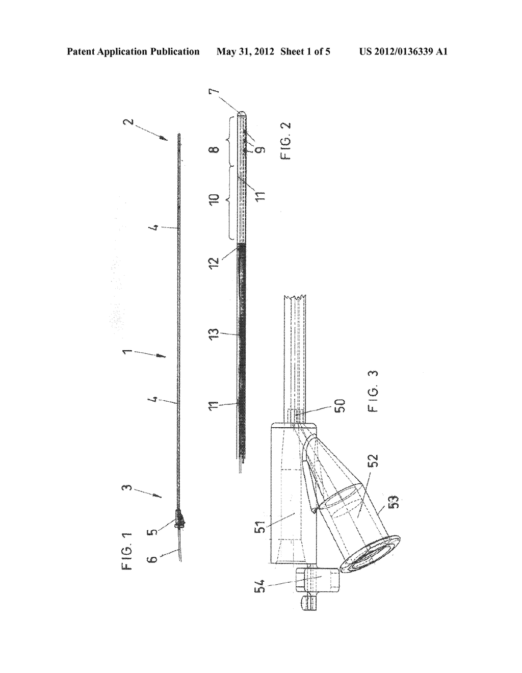 PROTECTIVE SLEEVE FOR A CATHETER - diagram, schematic, and image 02