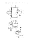 System and Method for Stabilizing Vertebrae in Spine Surgery Through a     Lateral Access Channel diagram and image