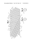 Helical Stent Design diagram and image