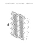 Helical Stent Design diagram and image