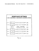 ELECTRONICALLY CONTROLLED PROSTHETIC SYSTEM diagram and image