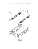 Storage Device Transport, Clamping And Testing diagram and image