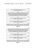 LOCATING A DEVICE USING A REFERENCE POINT TO ALIGN LOCATION INFORMATION diagram and image