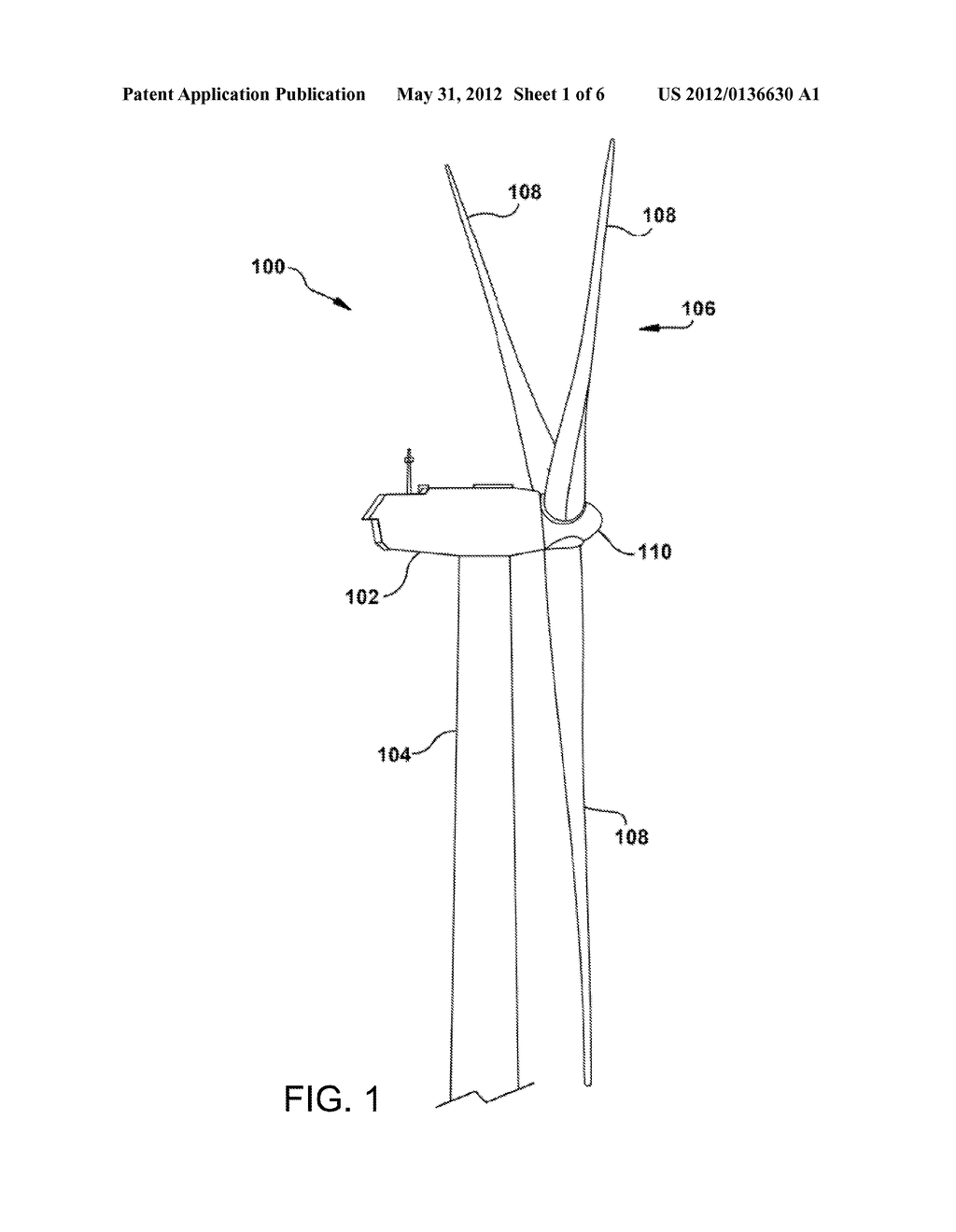 METHOD AND SYSTEM FOR WIND TURBINE INSPECTION - diagram, schematic, and image 02