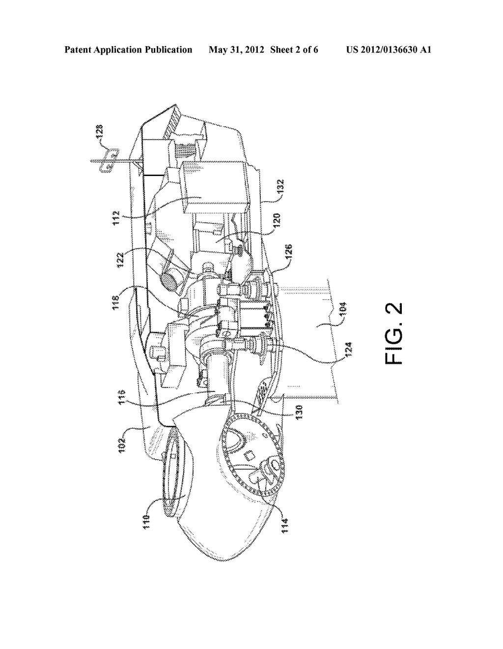 METHOD AND SYSTEM FOR WIND TURBINE INSPECTION - diagram, schematic, and image 03