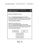 MACHINE TRANSLATION APPARATUS AND NON-TRANSITORY COMPUTER READABLE MEDIUM diagram and image