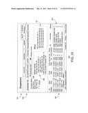 METHOD AND SYSTEM FOR PROVIDING NETWORK BASED TARGET ADVERTISING diagram and image