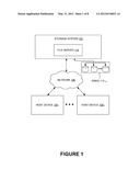 INCREMENTAL RESTORE OF DATA BETWEEN STORAGE SYSTEMS HAVING DISSIMILAR     STORAGE OPERATING SYSTEMS ASSOCIATED THEREWITH diagram and image