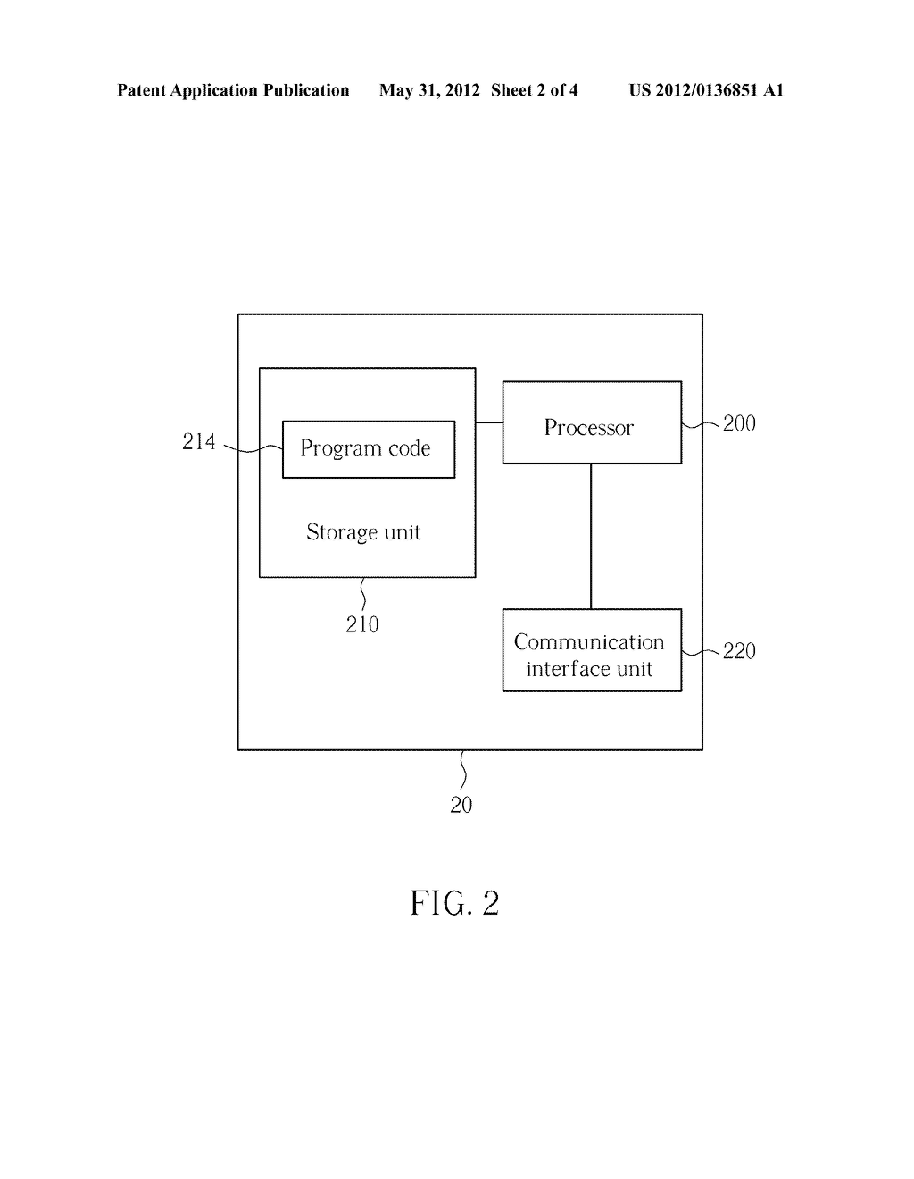 Method of Sorting Applications for Server and Related Communication Device - diagram, schematic, and image 03