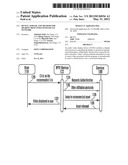 DEVICE, SERVER, AND METHOD FOR SHARING DEEP LINKS OVER SOCIAL NETWORK diagram and image