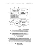 DEVICE, SERVER, AND METHOD FOR SHARING DEEP LINKS OVER SOCIAL NETWORK diagram and image