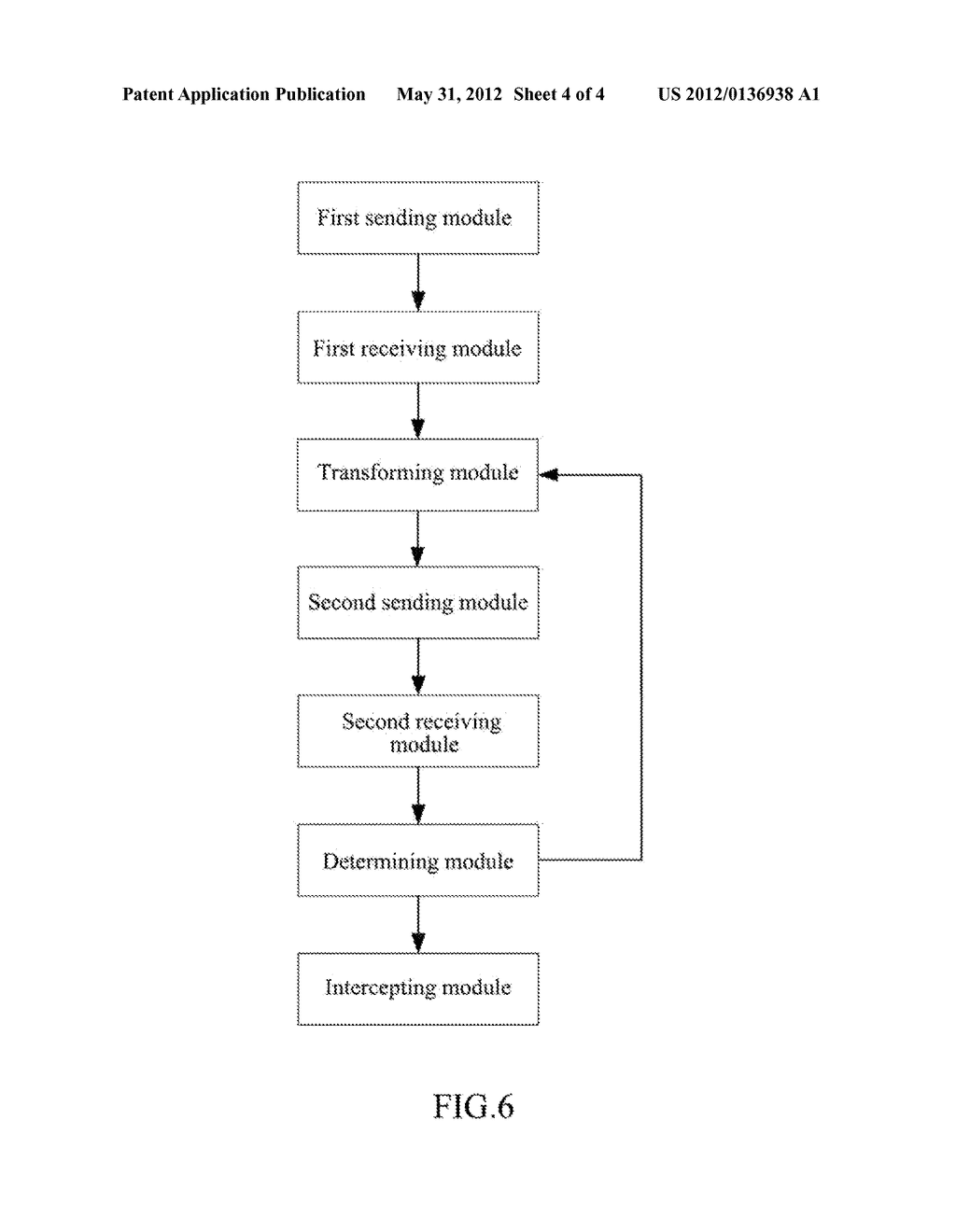 Method and Apparatus for Call Proceeding in Call Control of Application     Server - diagram, schematic, and image 05