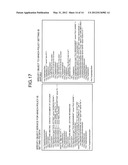 INFORMATION MANAGEMENT APPARATUS, INFORMATION MANAGEMENT METHOD, AND     INFORMATION MANAGEMENT PROGRAM diagram and image