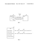 CHANNEL MANAGER FOR ACCESSING ELEMENTS FOR A SECURE WEB PAGE THROUGH A     NON-SECURE CHANNEL diagram and image