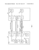 CHANNEL MANAGER FOR ACCESSING ELEMENTS FOR A SECURE WEB PAGE THROUGH A     NON-SECURE CHANNEL diagram and image