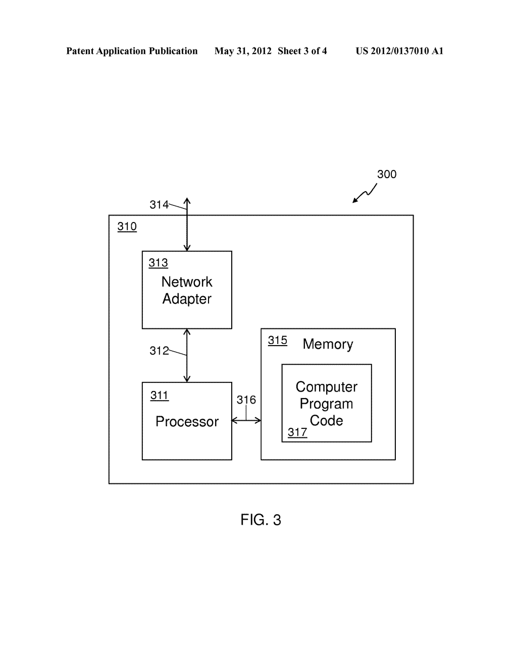 PROVIDING SERVER IDENTIFICATION TO A CLIENT - diagram, schematic, and image 04