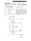 Arrangement and Method for Interchanging Time Markers diagram and image