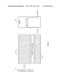 Multi-stage TCAM search diagram and image