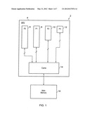 Control of entry of program instructions to a fetch stage within a     processing pipepline diagram and image