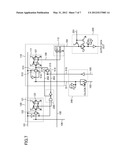 SEMICONDUCTOR MEMORY DEVICE diagram and image