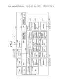 STORAGE AREA MANAGEMENT APPARATUS FOR MANAGING STORAGE AREAS PROVIDED FROM     UPPER APPARATUSES, AND CONTROL METHOD AND STORAGE MEDIUM THEREFOR diagram and image