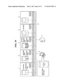 STORAGE AREA MANAGEMENT APPARATUS FOR MANAGING STORAGE AREAS PROVIDED FROM     UPPER APPARATUSES, AND CONTROL METHOD AND STORAGE MEDIUM THEREFOR diagram and image