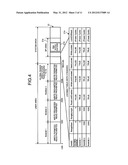 STORAGE DEVICE, ELECTRONIC DEVICE, AND ACCESS CONTROL METHOD FOR STORAGE     DEVICE diagram and image