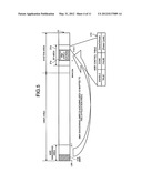 STORAGE DEVICE, ELECTRONIC DEVICE, AND ACCESS CONTROL METHOD FOR STORAGE     DEVICE diagram and image