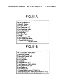 STORAGE DEVICE, ELECTRONIC DEVICE, AND ACCESS CONTROL METHOD FOR STORAGE     DEVICE diagram and image